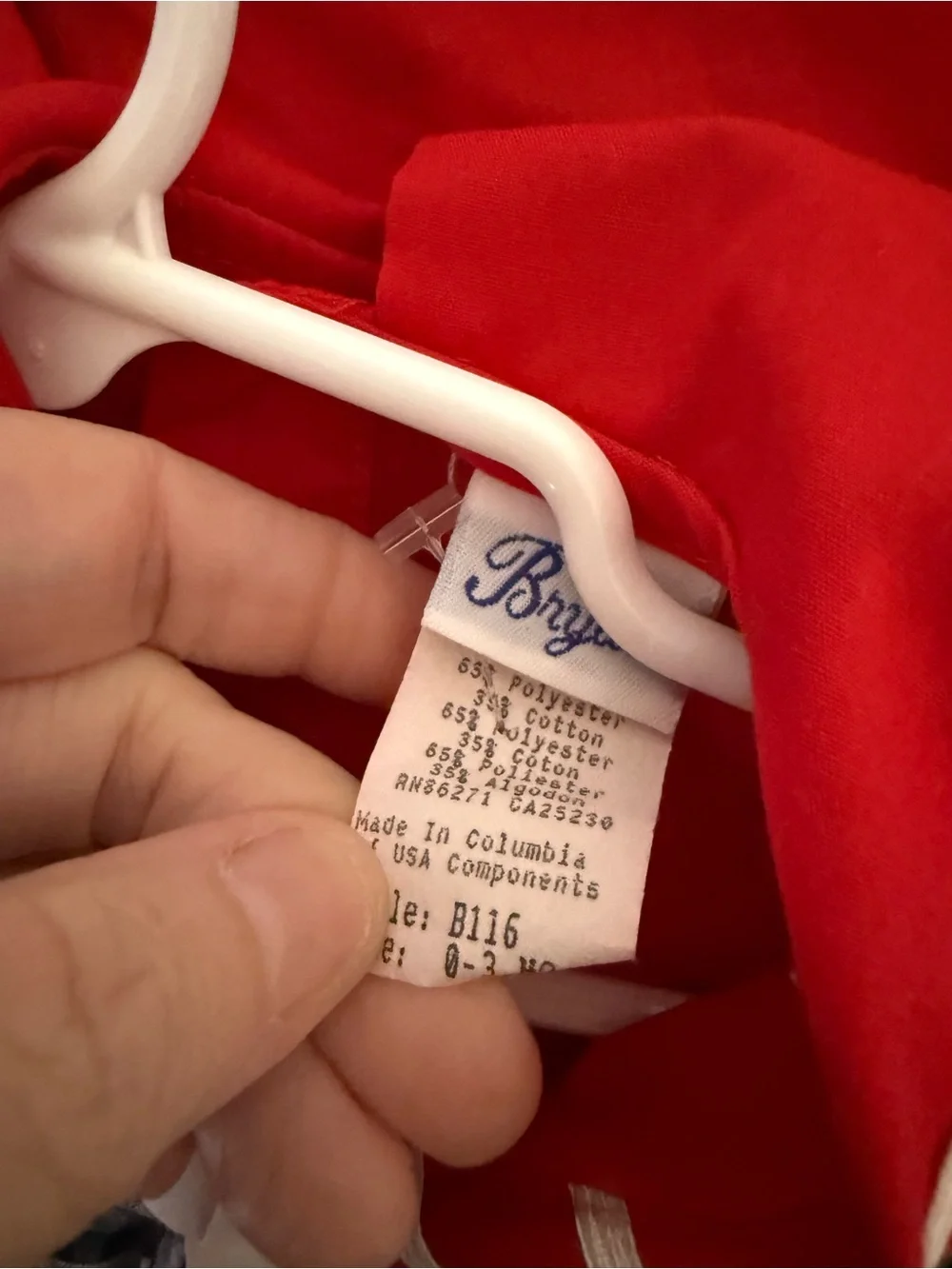 Vintage Bryan Sailor Romper